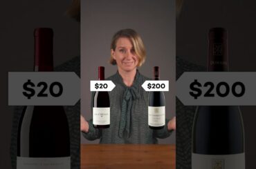 $20 vs $200 Pinot Noir: Price Isn't a Flavor