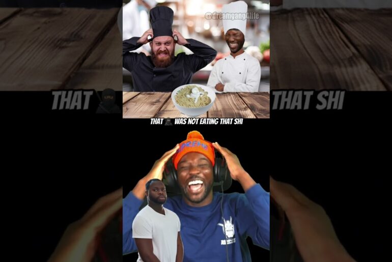 Mark took a cooking class in Italy 👨🏿‍🍳  🇮🇹  #rdc #funny #rdcworld #pasta #leland