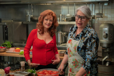 Nonnas Cast Share Family Recipes for Italian Dishes