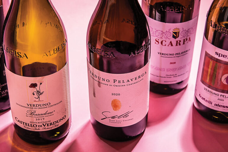 It's Time to be a Fan of Peleverga Chillable Red Wine