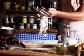 Bringing the warmth of home cooking to the community
