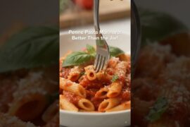 Penne Pasta Marinara.       #foodie #food #recipe #cooking