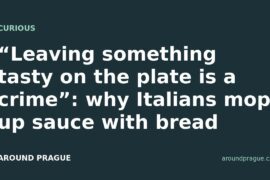 “Leaving something tasty on the plate is a crime”: why Italians mop up sauce with bread