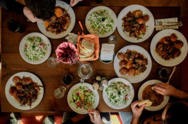 Featured dining photograph for the Utah Stories Fall Dining Guide 2026