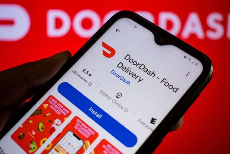 America's Favorite Italian Restaurant On DoorDash Is This Spot In Brooklyn