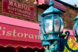 Barnoldswick's Mario's restaurant reopens as Trattoria 57