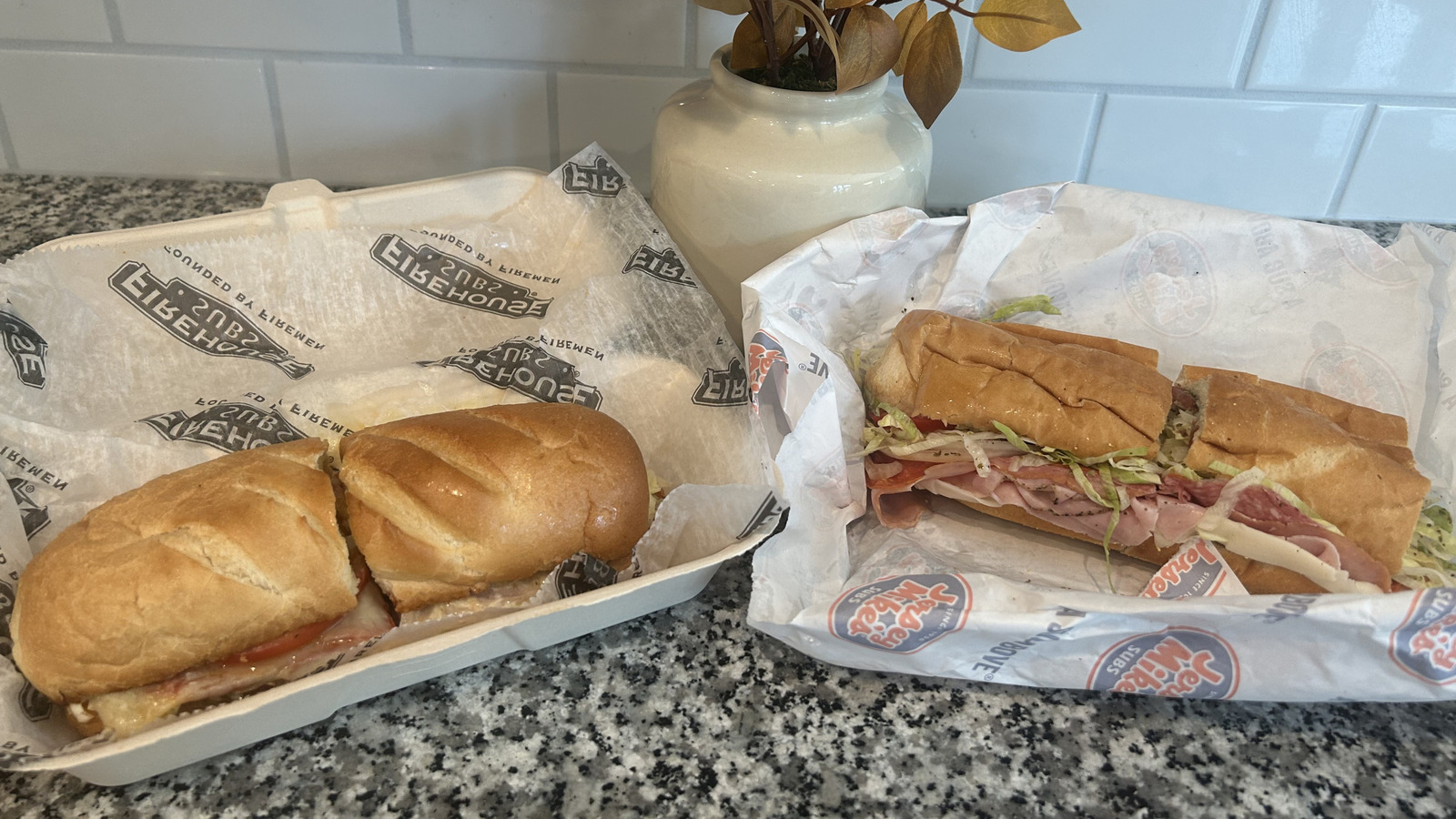 Who Makes The Better-Value Italian Sub: Jersey Mike’s Or Firehouse? Who Makes The Better-Value Italian Sub: Jersey Mike's Or Firehouse?
