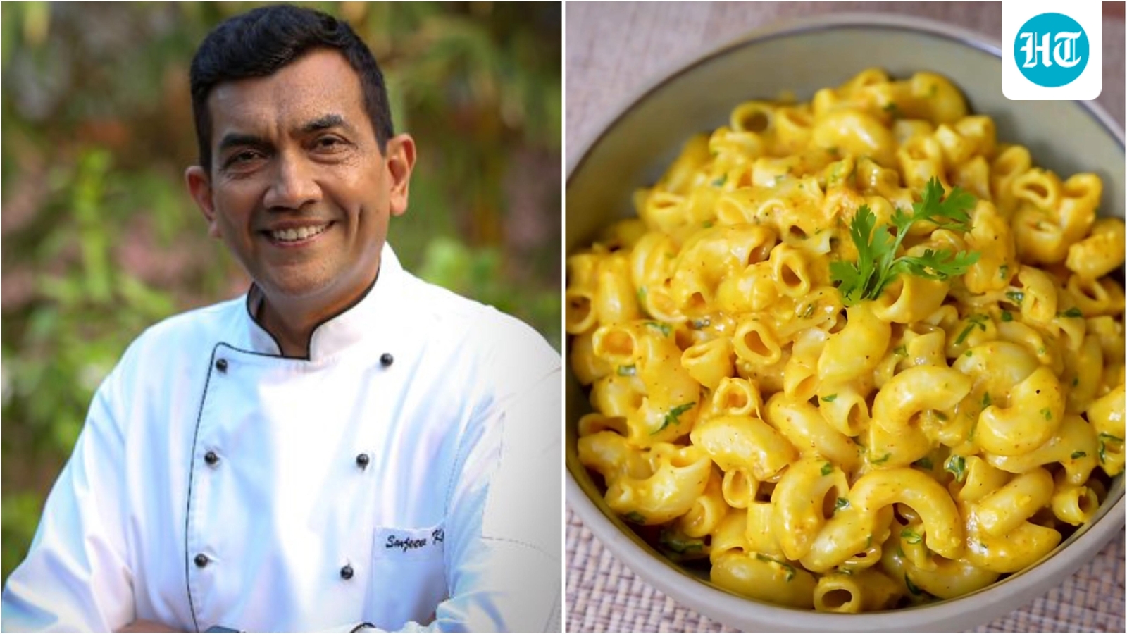 World Pasta Day 2026: Chef Sanjeev Kapoor’s desi-style pasta recipe adds a spicy Indian twist to the Italian classic World Pasta Day 2026: Chef Sanjeev Kapoor’s desi-style pasta recipe adds a spicy Indian twist to the Italian classic