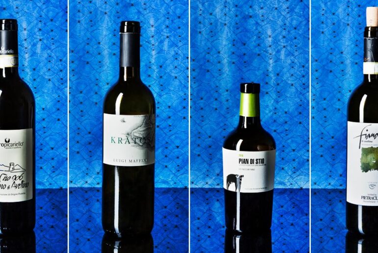 Your Guide to Southern Italy’s Essential White Wine
