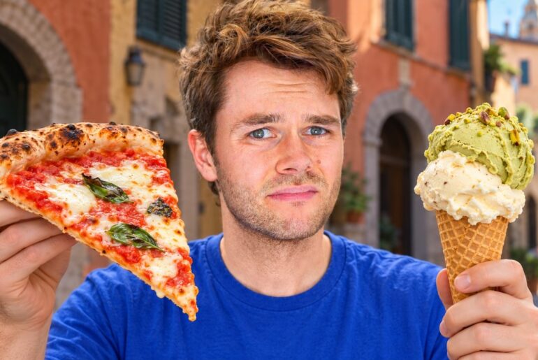 I Tried Italy’s Most Overrated Food