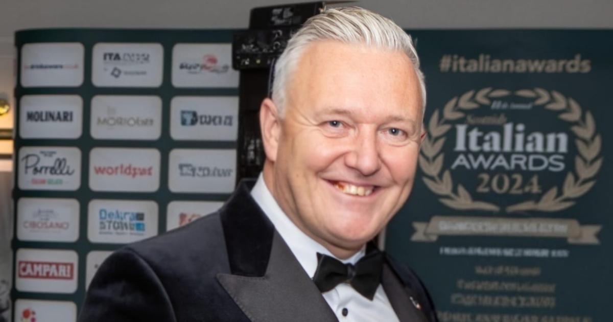 Three East Lothian restaurants named Italian Awards finalists Three East Lothian restaurants named Italian Awards finalists