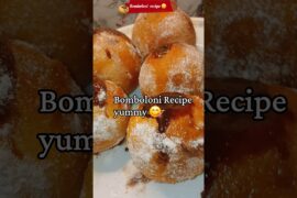 Softest Bomboloni Recipe | Italian D🔥Bahar se fluffy, SHARE | SUBSCRIBE#ytshorts #shorts ##subscribe