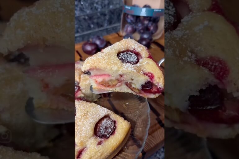Plum Cake #food #recipe #cooking #plum #cake #baking #italian