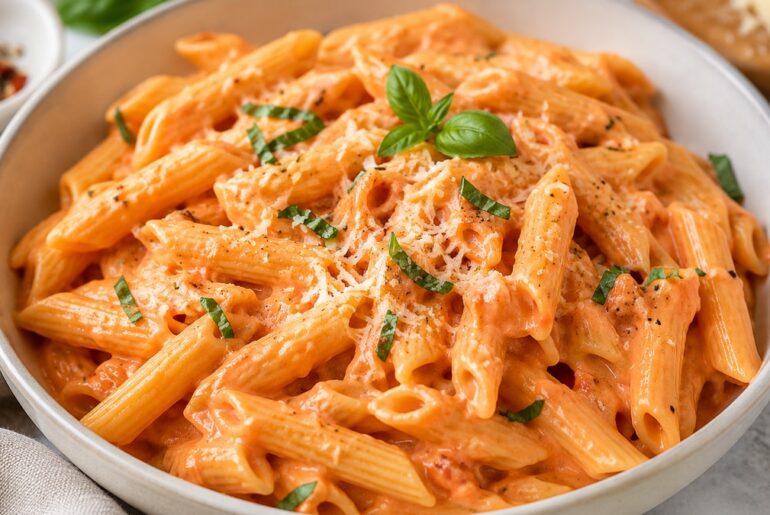 Ten surprising pasta facts — from Talmud to Thomas Jefferson