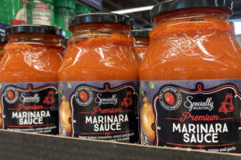 The 12 Best Italian Foods To Buy At Aldi