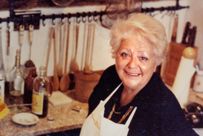 How Marcella Hazan rewrote the story of Italian food in America | American Masters