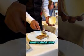 Italiener lachen nicht über Tiramisu😭