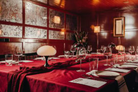 A Columbus Chef Wants To Treat Your Friend Group To A Free Italian Friendsgiving Dinner