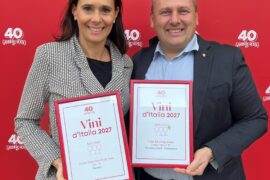 Ferrari Trento among Gambero Rosso’s “Icons of Italian Wine”