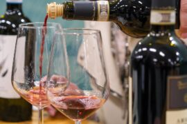 Thieves steal 30,000 bottles in Italy’s biggest wine heist – NBC Boston