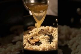 The Secret to Perfect Italian Cooking.  #culinaryarts #youtubeshorts #cheflife #italiancuisine