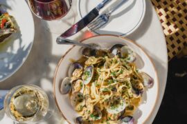 Feed Your Pasta Fever at Fantino