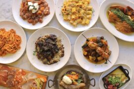 Le Virtù Gluten-Free Dinner Nov. 5: Menu, Reservations