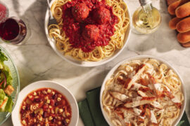 Olive Garden Employees Swear This Menu Item Causes Customers To Misbehave