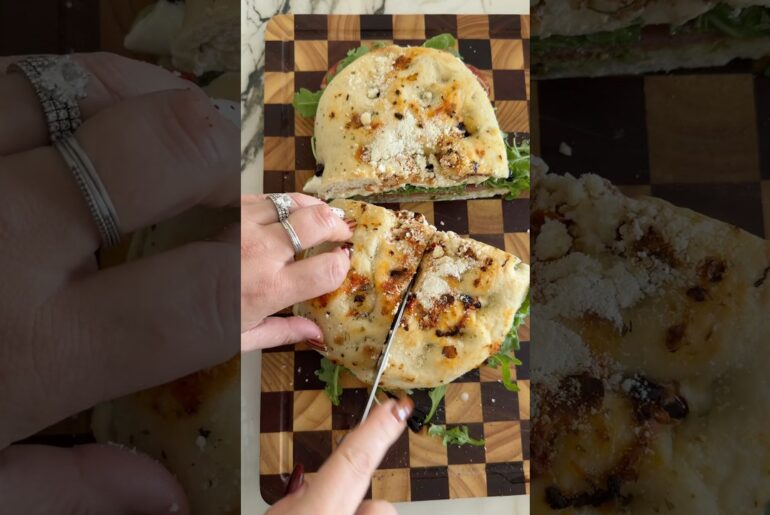 is the viral trader joe's italian sandwich worth it? 🥪