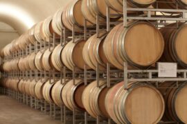 Italian wine exports to 13 emerging markets rose 5.9% in a slumping first half