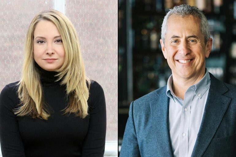 A Day in the Life of Jenni Guizio, Danny Meyer's Right Hand for Italian Wine