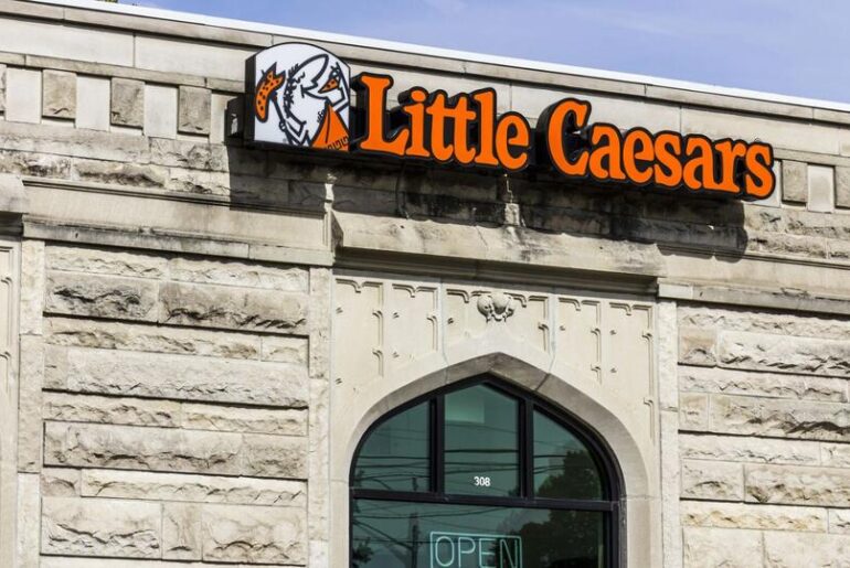 Little Caesars Is Selling Large Pizzas and Wings for $5.99 Each