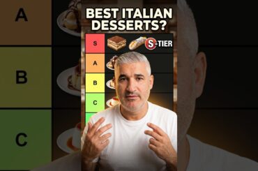 Ranking the Best Italian Desserts
