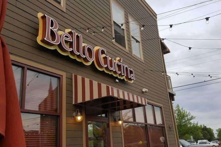 Italian restaurant closes after more than a decade in downtown St. Joseph