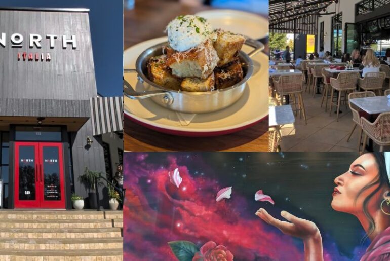North Italia Opens Wednesday at Bridge Street Town