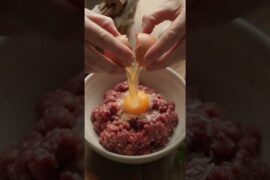 Italian Beef Meatballs in Sugo  #asmr #cooking #foraging #food #cottagecore #recipe #slowliving