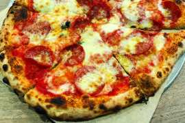 La Bufala Pizzeria: Neapolitan Pizza in Santa Cruz
