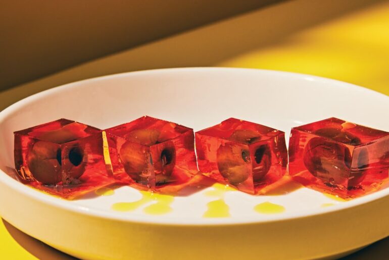 A New Italian Restaurant Pairs Serious Cooking with a Sense of Humor