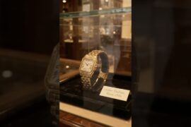 42 Years, Two Naples & One Cartier Panthère: A Roman Full Circle l🏛️✨