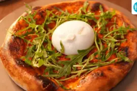 Chef Sanjeev Kapoor shares simple recipe to make restaurant-style burrata pizza at home: See preparation