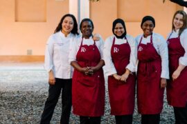 This Non-Profit Restaurant Is Cooking Up a Brighter Future for Migrant Women in Italy