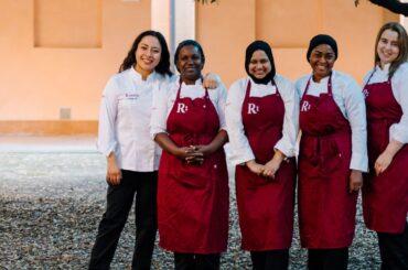 This Non-Profit Restaurant Is Cooking Up a Brighter Future for Migrant Women in Italy