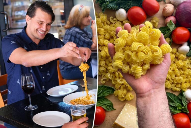 3 California restaurants ranked among best pasta shops in US