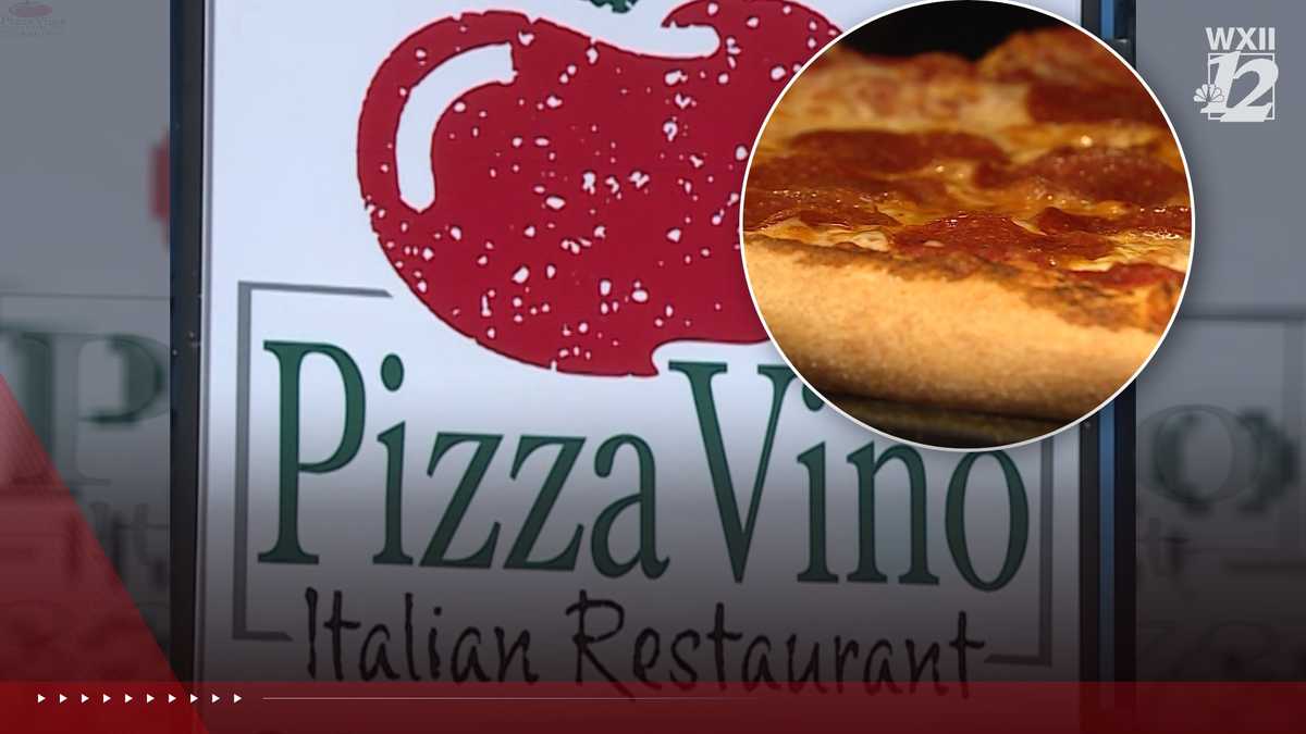 How Pizza Vino’s TikTok caused major boom in High Point business How Pizza Vino’s TikTok caused major boom in High Point business