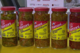 A look inside V. Formusa Foods and its famous giardiniera