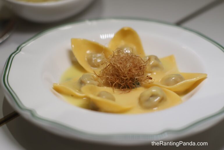 Food Review: Osteria Da Su At Telok Ayer Street