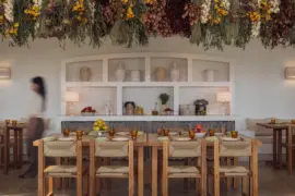 Beachside Italian at Fico in Sentosa