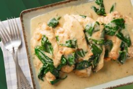 5 Restaurant Chains With the Best Chicken Florentine, According to Diners