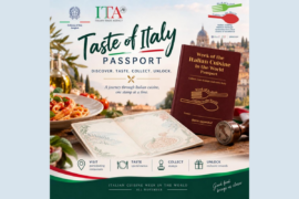 Bangkok Post - Get your pasta passport for 'The Taste of Italy'