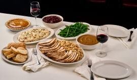 Thanksgiving Feasts & Catering Available Dine-In, To-go or Delivery